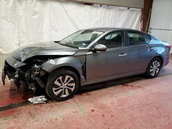 Vehiculos salvage en venta de Copart Angola, NY: 2023 Nissan Altima S