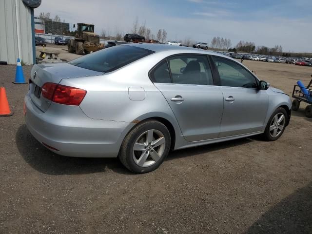 2011 Volkswagen Jetta SE