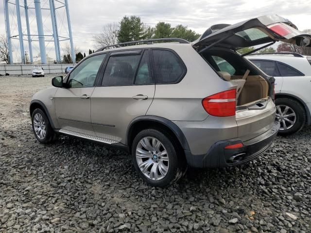 2007 BMW X5 4.8I