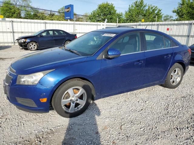 2012 Chevrolet Cruze LT