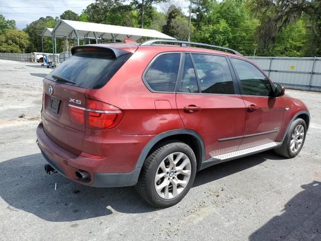 2011 BMW X5 XDRIVE35I