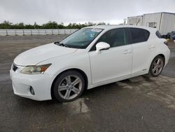 Lexus salvage cars for sale: 2011 Lexus CT 200