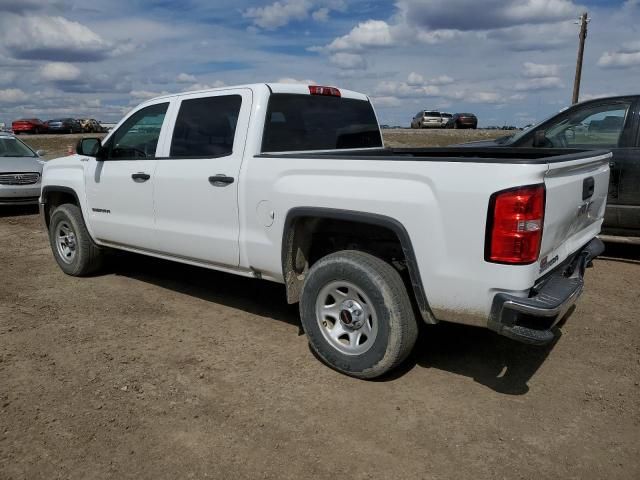 2016 GMC Sierra K1500