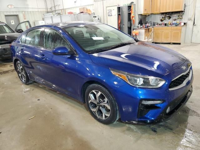 2019 KIA Forte FE