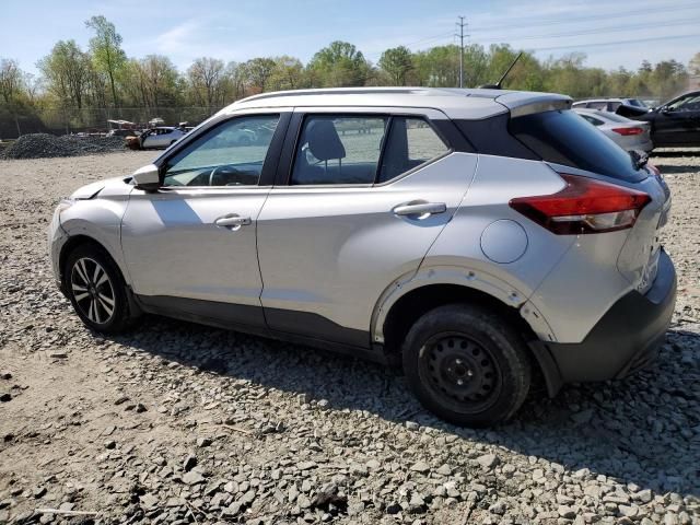 2018 Nissan Kicks S