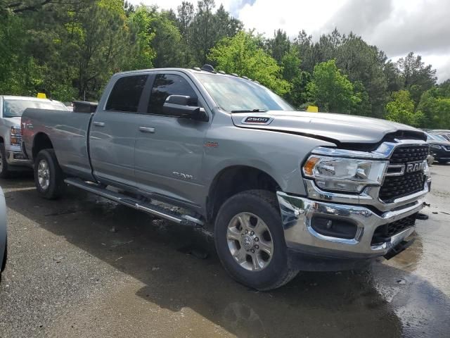 2022 Dodge RAM 2500 BIG HORN/LONE Star