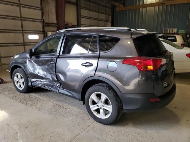 2014 Toyota Rav4 XLE