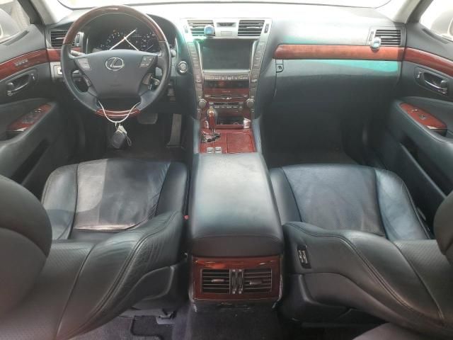 2007 Lexus LS 460L