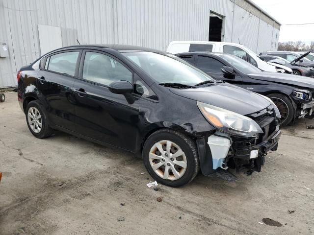 2015 KIA Rio LX