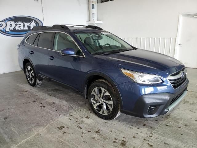 2020 Subaru Outback Limited