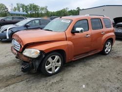 Salvage cars for sale from Copart Spartanburg, SC: 2008 Chevrolet HHR LT