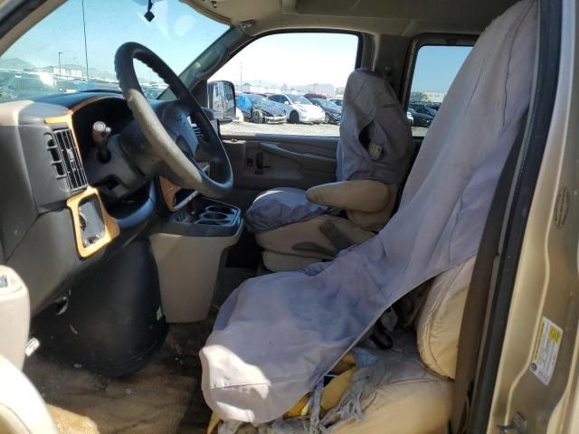 2007 Chevrolet Express G3500