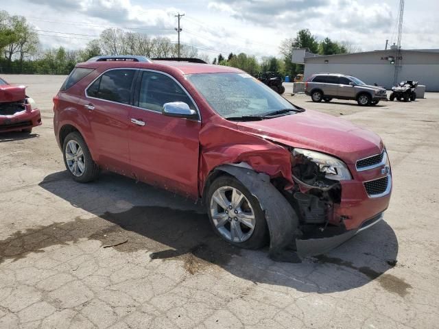 2015 Chevrolet Equinox LTZ