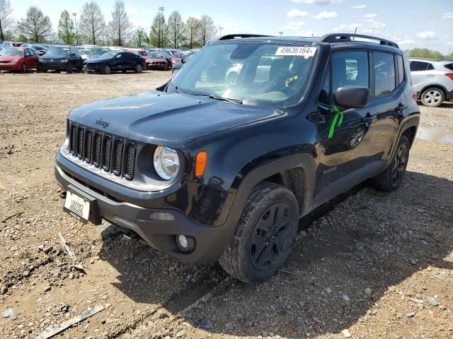 2018 Jeep Renegade Sport