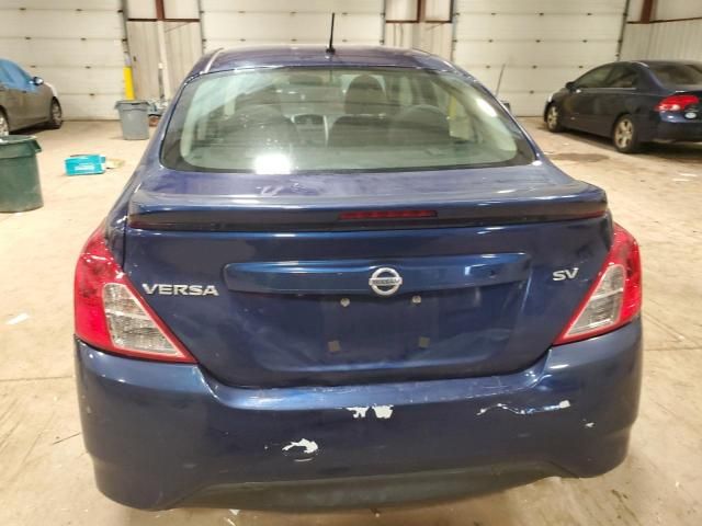 2019 Nissan Versa S