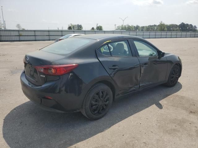 2014 Mazda 3 Sport