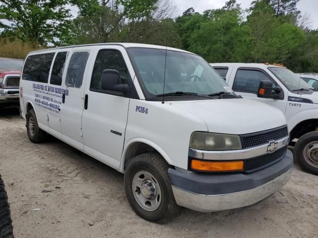 2005 Chevrolet Express G3500