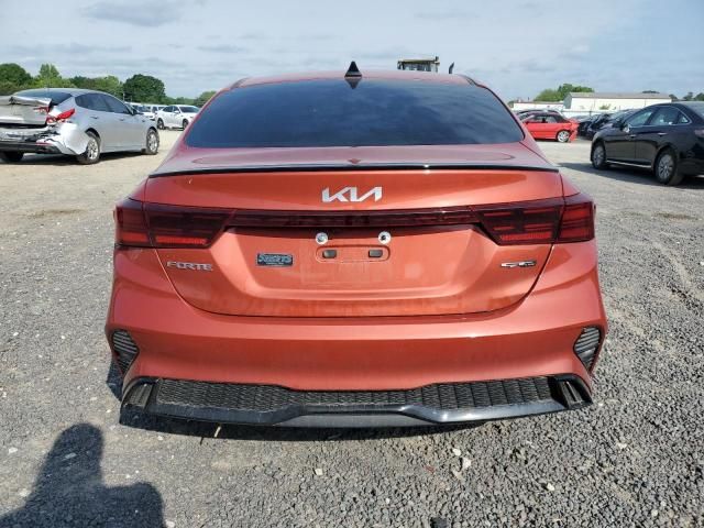 2023 KIA Forte GT Line