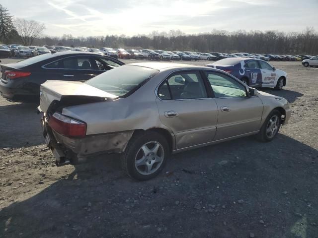 2002 Acura 3.2TL