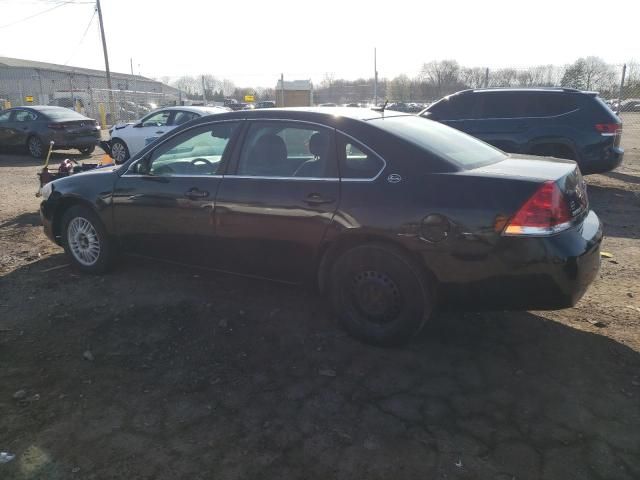 2008 Chevrolet Impala LS