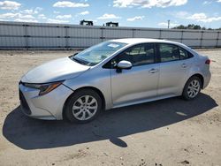 Toyota salvage cars for sale: 2020 Toyota Corolla LE