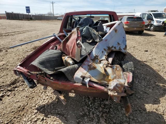 1984 Chevrolet S Truck S10