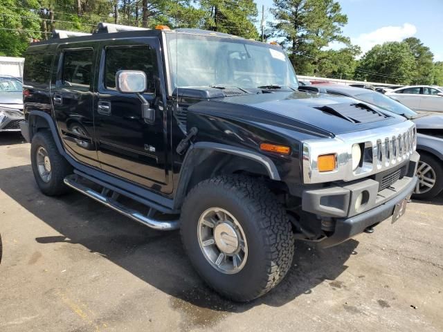 2005 Hummer H2