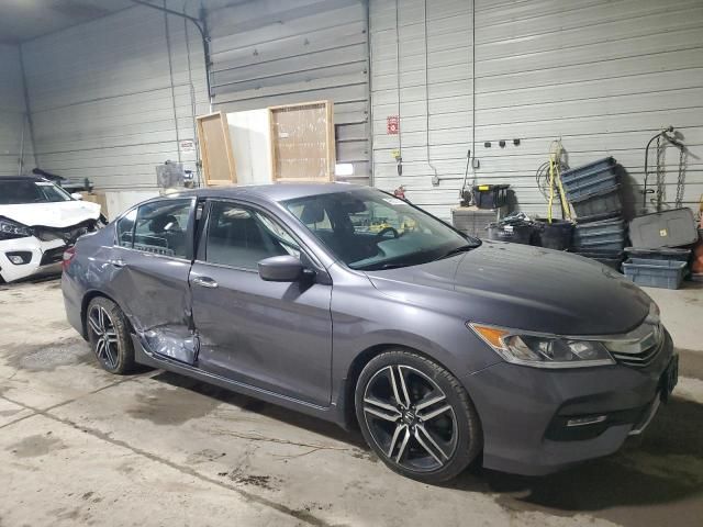 2016 Honda Accord Sport