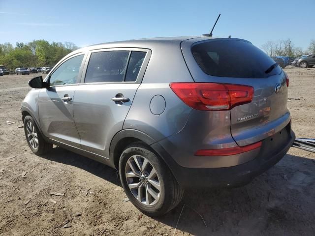 2015 KIA Sportage LX