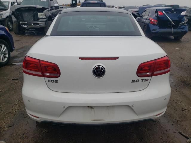 2013 Volkswagen EOS LUX