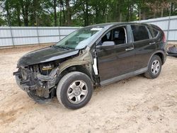 Vehiculos salvage en venta de Copart Austell, GA: 2013 Honda CR-V LX