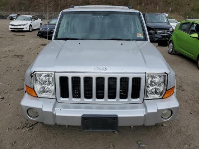 2006 Jeep Commander