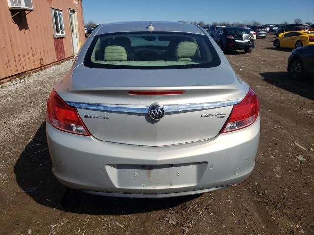 2011 Buick Regal CXL