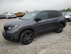Vehiculos salvage en venta de Copart Wichita, KS: 2021 Honda Passport EXL
