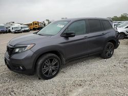 Honda salvage cars for sale: 2021 Honda Passport EXL