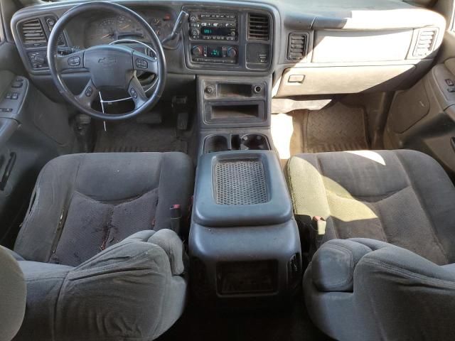 2003 Chevrolet Silverado K1500