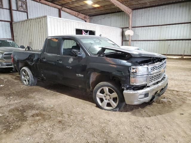 2014 Chevrolet Silverado C1500 LT