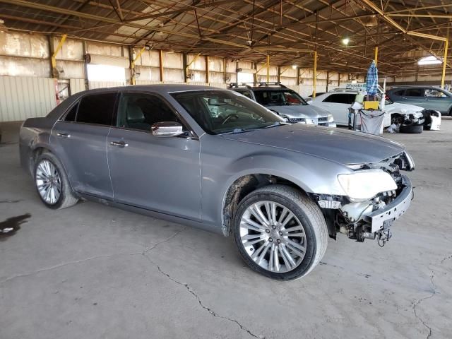 2011 Chrysler 300C