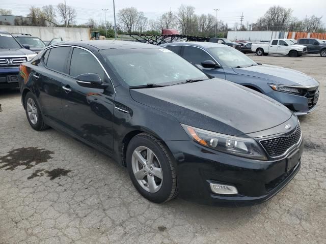 2014 KIA Optima LX