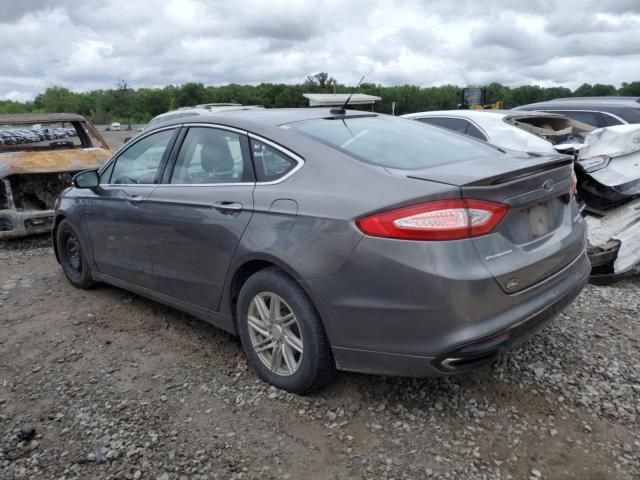 2014 Ford Fusion Titanium