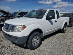 Salvage trucks for sale at Reno, NV auction: 2015 Nissan Frontier S