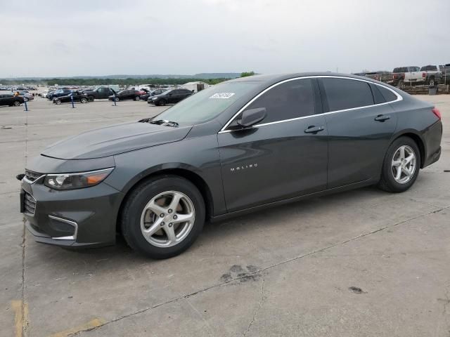 2017 Chevrolet Malibu LS