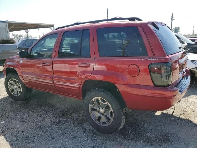 2004 Jeep Grand Cherokee Limited