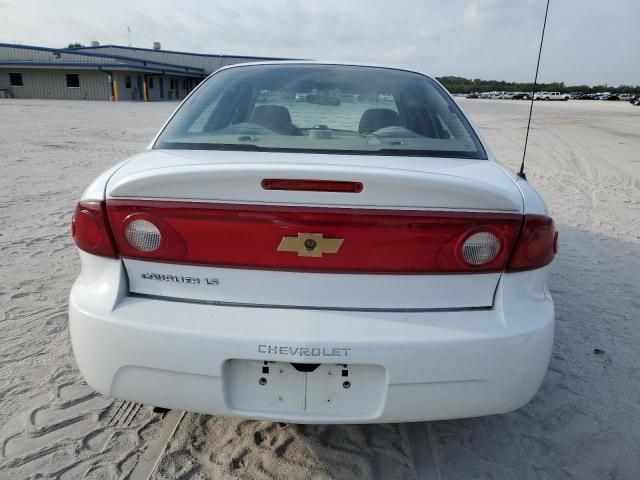 2005 Chevrolet Cavalier LS