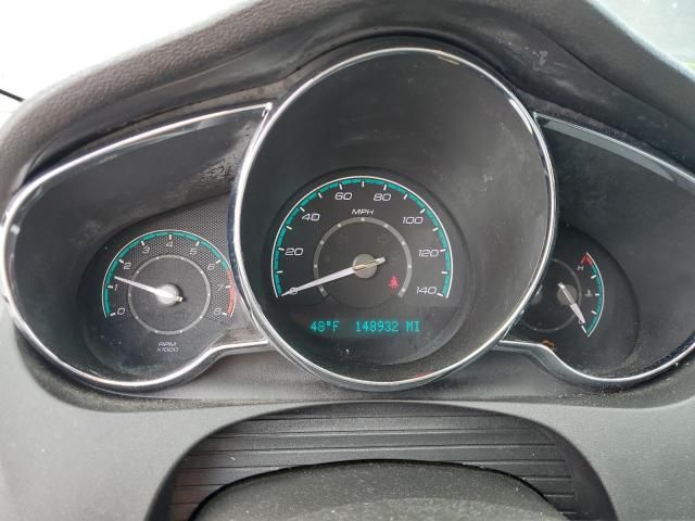 2011 Chevrolet Malibu 2LT