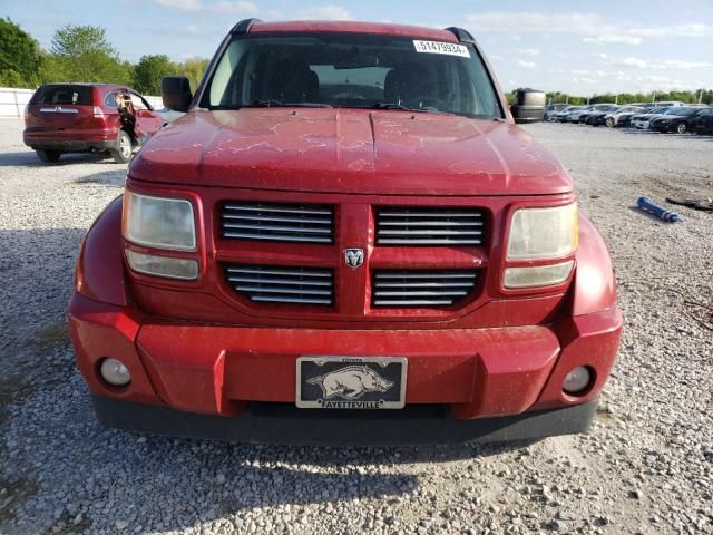 2011 Dodge Nitro Heat