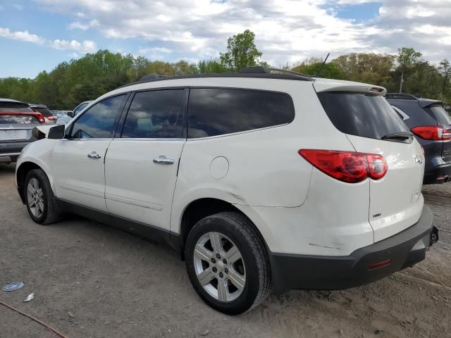 2011 Chevrolet Traverse LT