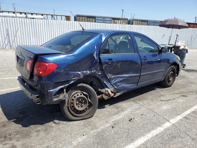 2006 Toyota Corolla CE