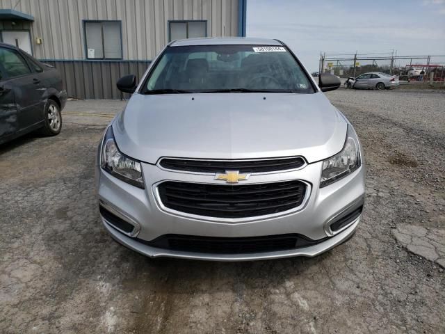 2016 Chevrolet Cruze Limited LS