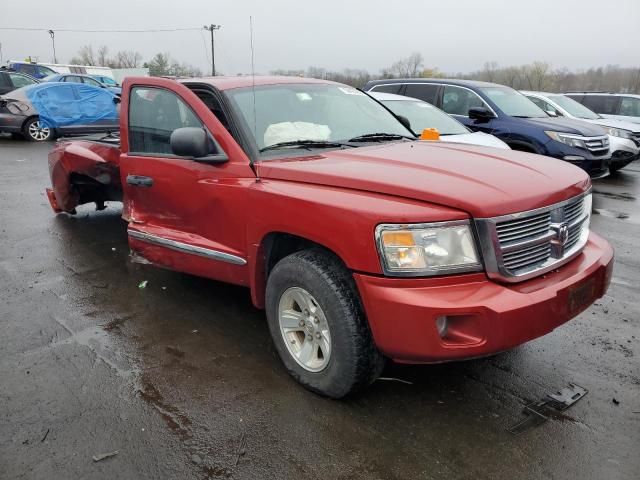 2008 Dodge Dakota Laramie